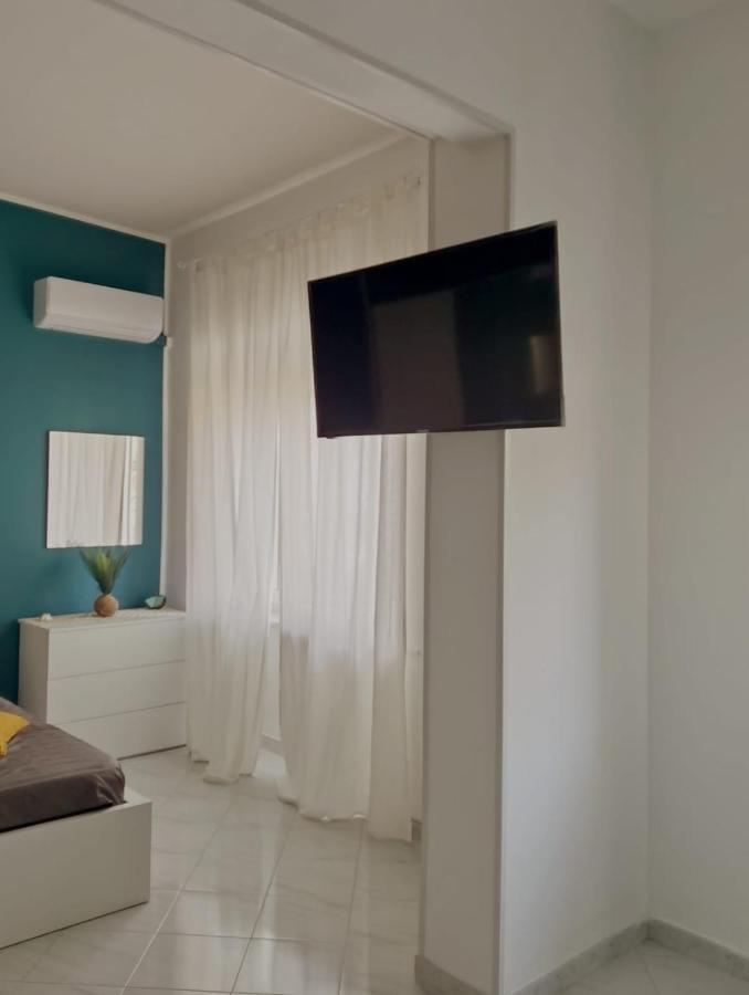 A Due Passi Dal Mare B&B Scalea Zimmer foto